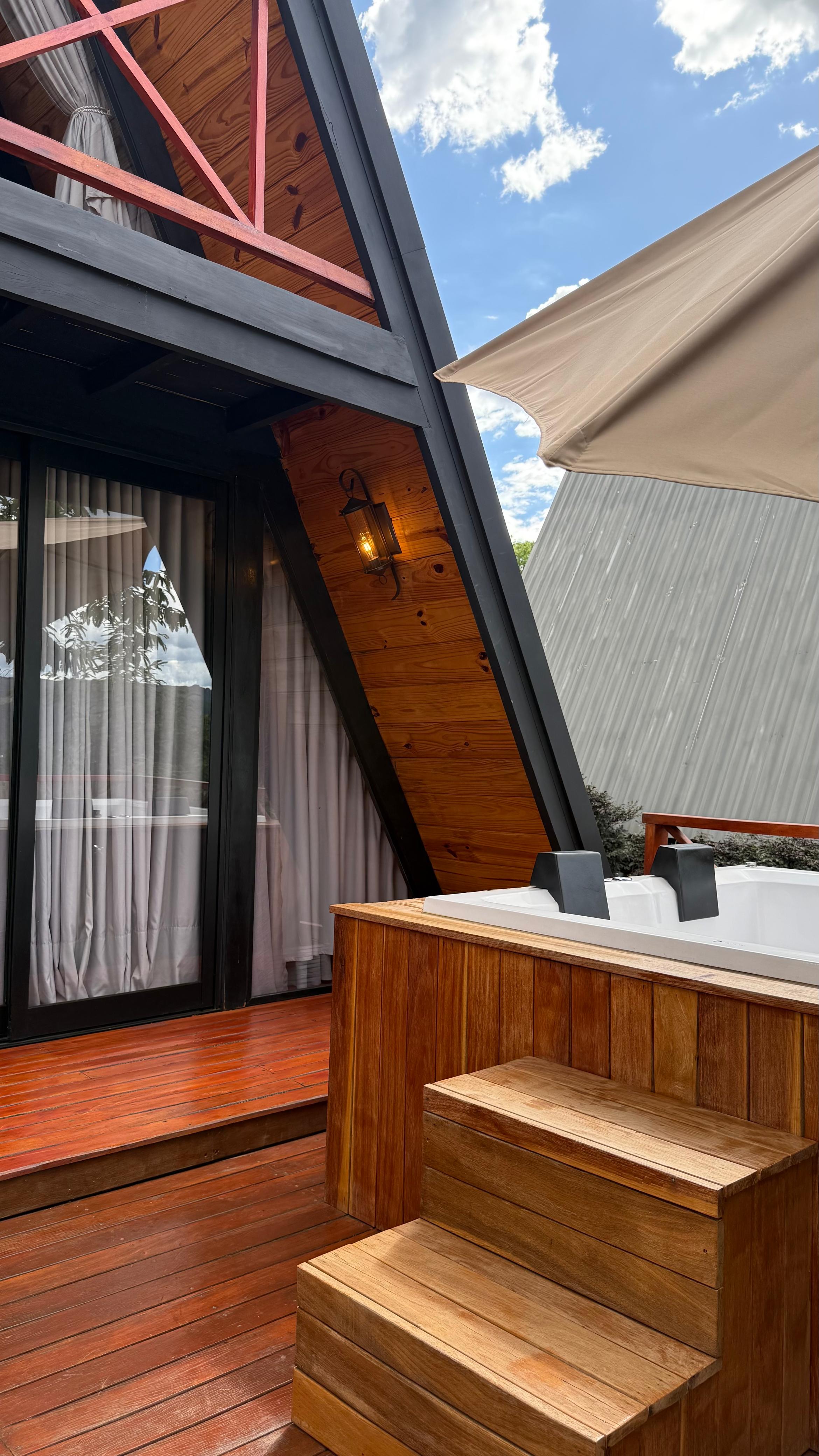 Cabana Bella Antunia